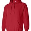 Adult Hooded Sweatshirt (Unisex)
