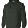 Adult Hooded Sweatshirt (Unisex)