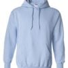 Adult Hooded Sweatshirt (Unisex)