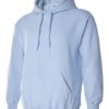Adult Hooded Sweatshirt (Unisex)