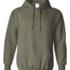 Adult Hooded Sweatshirt (Unisex)