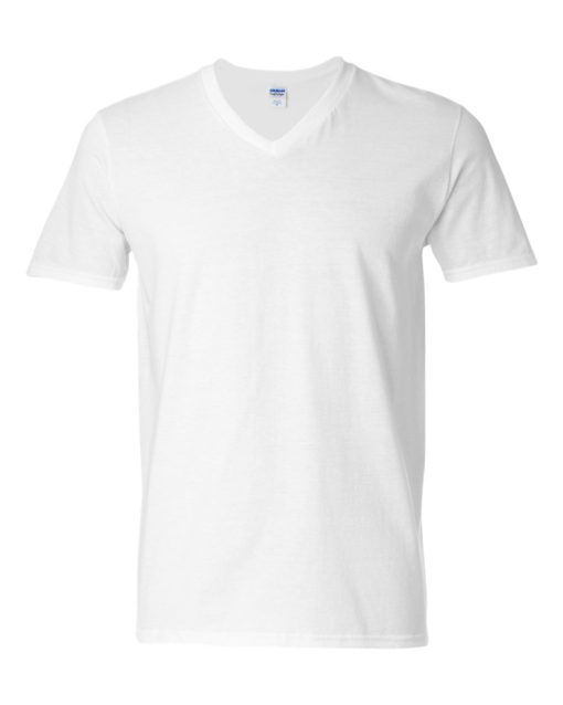 Adult V-neck T-shirt