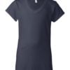 Women's V-neck T-shirt