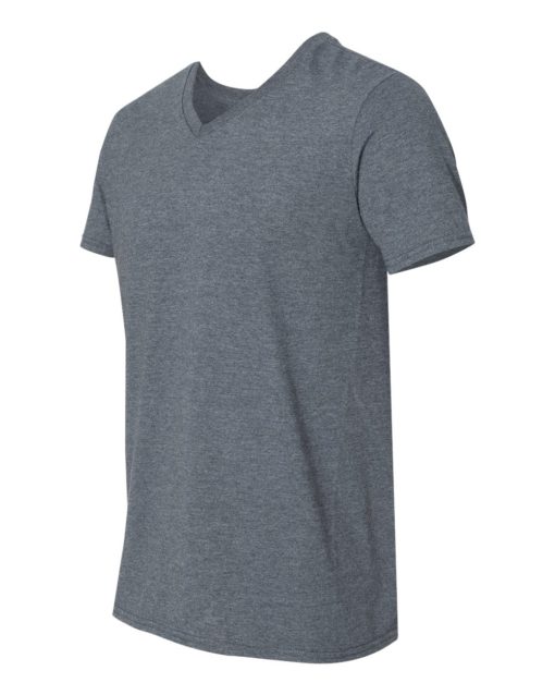 Adult V-neck T-shirt