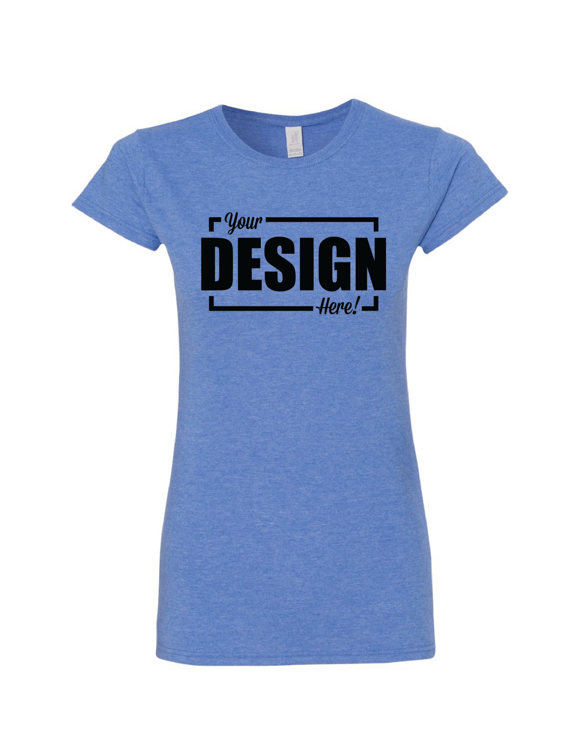 Women’s Round-neck T-shirt