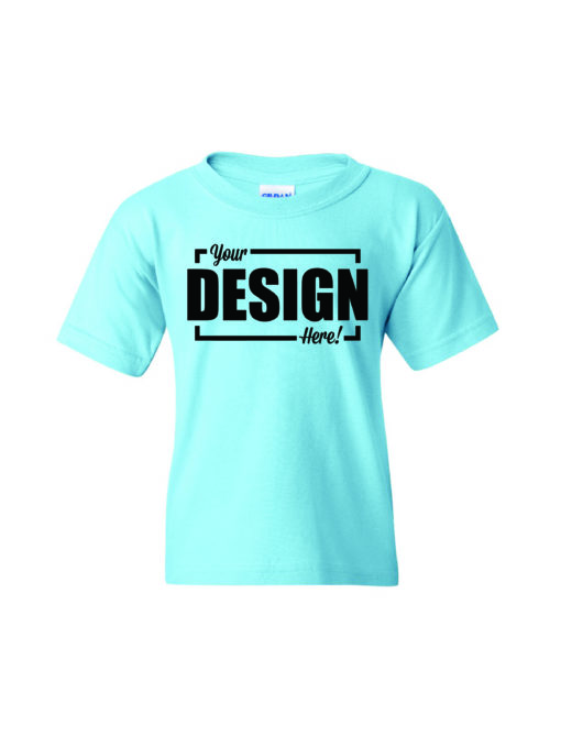 Youth Round-neck T-shirt
