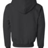 Youth Full Zip Hooded Sweatshirt