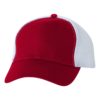 Adult Adjustable Cap Mesh Back