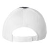 Adult Adjustable Cap Mesh Back