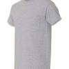 Adult Pocket T-shirt