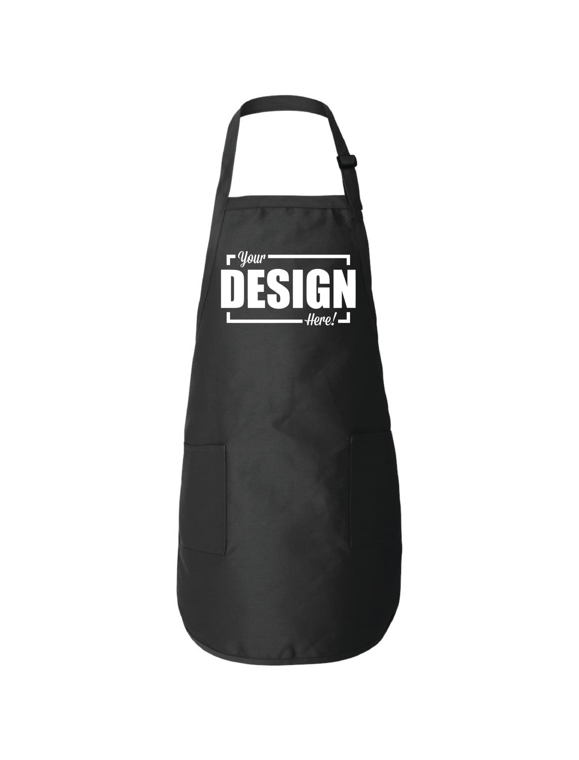 Adult Full Length Apron