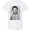 PABLO ESCOBAR  - Adult Round-neck T-shirt