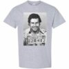 PABLO ESCOBAR  - Adult Round-neck T-shirt
