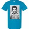 PABLO ESCOBAR  - Adult Round-neck T-shirt