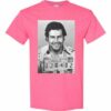 PABLO ESCOBAR  - Adult Round-neck T-shirt