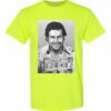 PABLO ESCOBAR  - Adult Round-neck T-shirt