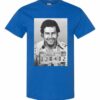 PABLO ESCOBAR  - Adult Round-neck T-shirt