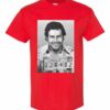 PABLO ESCOBAR  - Adult Round-neck T-shirt