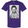 PABLO ESCOBAR  - Adult Round-neck T-shirt