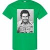 PABLO ESCOBAR  - Adult Round-neck T-shirt
