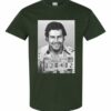 PABLO ESCOBAR  - Adult Round-neck T-shirt