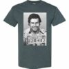 PABLO ESCOBAR  - Adult Round-neck T-shirt