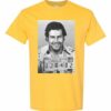 PABLO ESCOBAR  - Adult Round-neck T-shirt