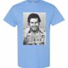 PABLO ESCOBAR  - Adult Round-neck T-shirt