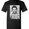 PABLO ESCOBAR  - Adult Round-neck T-shirt
