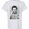 PABLO ESCOBAR  - Adult Round-neck T-shirt