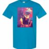 NARUTO KAKASHI ART  - Adult Round-neck T-shirt