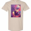 NARUTO KAKASHI ART  - Adult Round-neck T-shirt