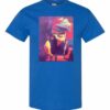 NARUTO KAKASHI ART  - Adult Round-neck T-shirt