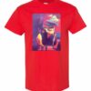 NARUTO KAKASHI ART  - Adult Round-neck T-shirt