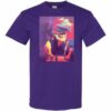 NARUTO KAKASHI ART  - Adult Round-neck T-shirt