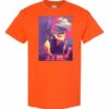 NARUTO KAKASHI ART  - Adult Round-neck T-shirt