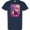 NARUTO KAKASHI ART  - Adult Round-neck T-shirt