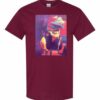 NARUTO KAKASHI ART  - Adult Round-neck T-shirt
