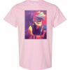NARUTO KAKASHI ART  - Adult Round-neck T-shirt