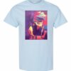 NARUTO KAKASHI ART  - Adult Round-neck T-shirt