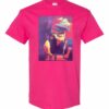 NARUTO KAKASHI ART  - Adult Round-neck T-shirt