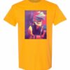 NARUTO KAKASHI ART  - Adult Round-neck T-shirt