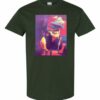 NARUTO KAKASHI ART  - Adult Round-neck T-shirt