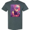 NARUTO KAKASHI ART  - Adult Round-neck T-shirt