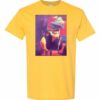 NARUTO KAKASHI ART  - Adult Round-neck T-shirt