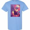 NARUTO KAKASHI ART  - Adult Round-neck T-shirt