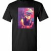 NARUTO KAKASHI ART  - Adult Round-neck T-shirt