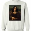 MONALI B  - Adult Crew Neck Sweatshirt (Unisex)