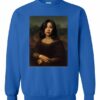 MONALI B  - Adult Crew Neck Sweatshirt (Unisex)