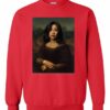 MONALI B  - Adult Crew Neck Sweatshirt (Unisex)